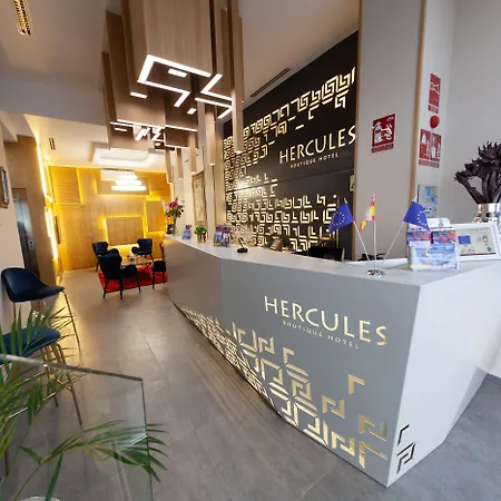 Hercules Boutique Hotel-3