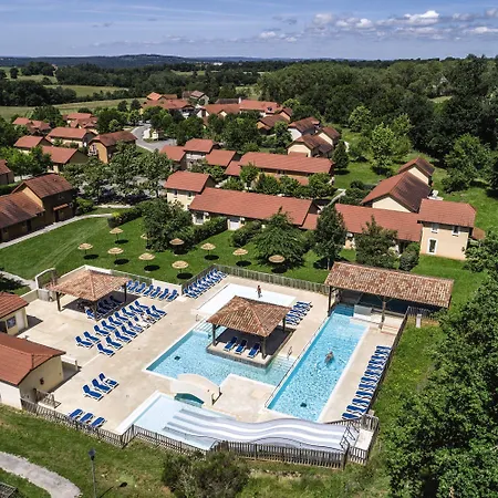 Belambra Clubs Residence Rocamadour - Les Portes De Dordogne-3