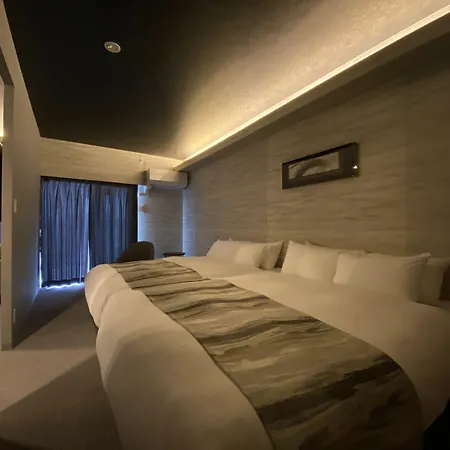 Randor Residential Hotel Fukuoka Classic-3