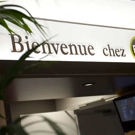 B&B HOTEL Dijon Centre-3