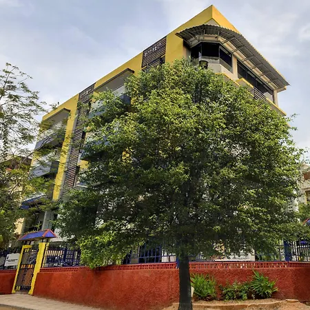 Treebo Eco Stay Nandanam-3