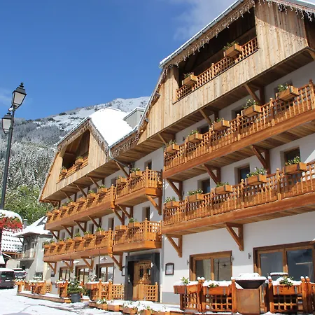 Hotel Le V de Vaujany-3