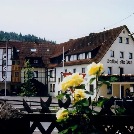 Gasthof Alte Post-3