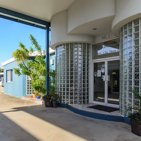 Gladstone Palms Motor Inn-2