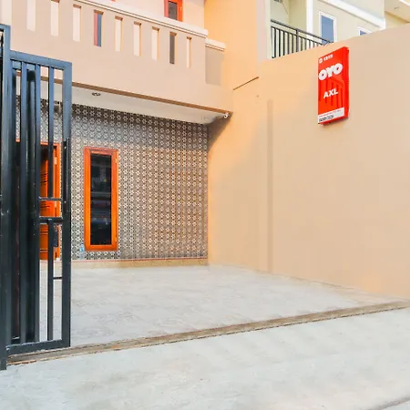 Hotel O Axl Residence-3