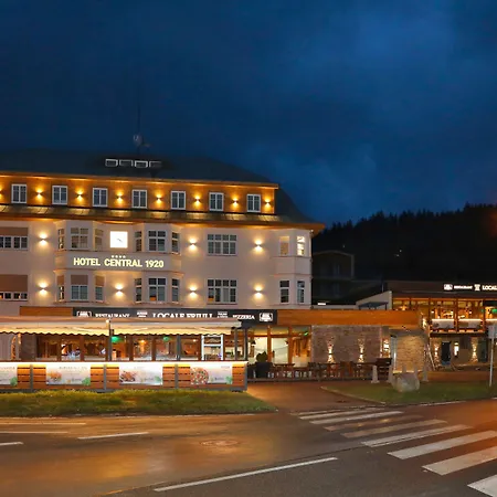 Hotel Central 1920-3