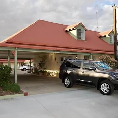 Pioneer Motel Goondiwindi-2
