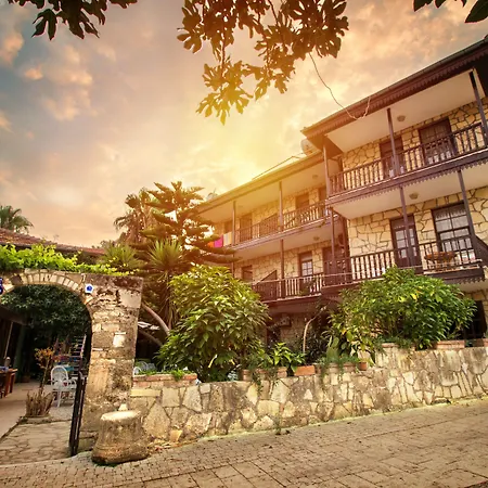 Lemon Boutique Otel Side-2