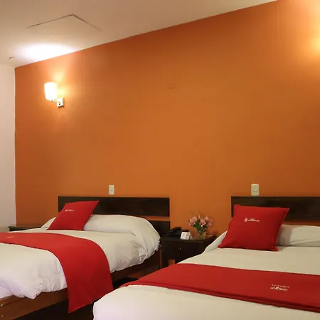 Hotel Limacpampa-3