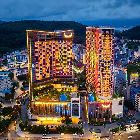 Muong Thanh Luxury Ha Long Centre Hotel-3
