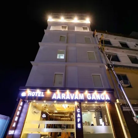Hotel Aaravam Ganga-2