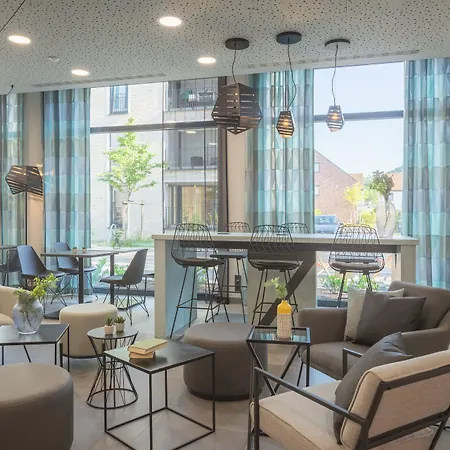 Holiday Inn - The Niu, Seven Dusseldorf Ost By Ihg-2