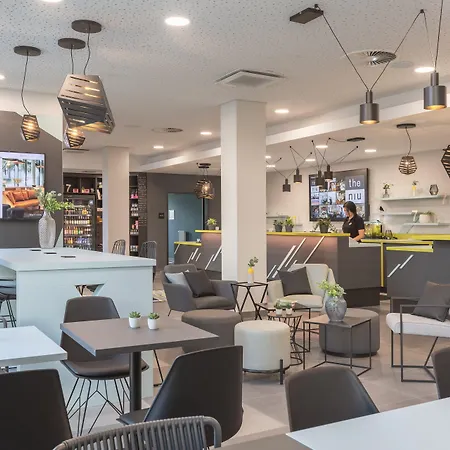 Holiday Inn - The Niu, Seven Dusseldorf Ost By Ihg-2