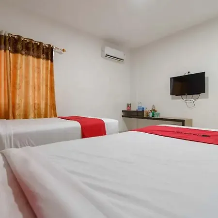 Reddoorz Plus @ Cemara Asri Medan-2