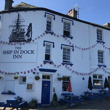 Ship In Dock Inn-3