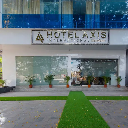 Fabhotel Axis International - Nr Mumbai International Airport-3