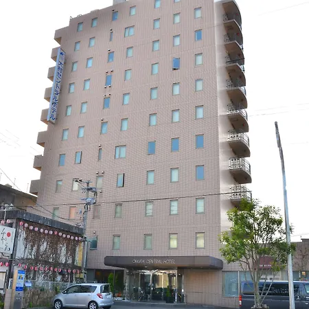 Omura Central Hotel-3