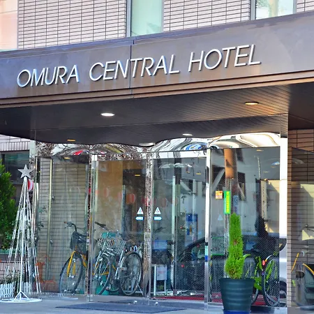 Omura Central Hotel-2