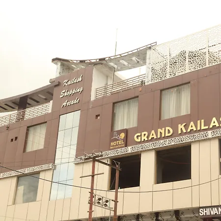 Hotel Grand Kailash,Kotdwara-2