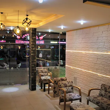 Le Moral Apart Hotel-2