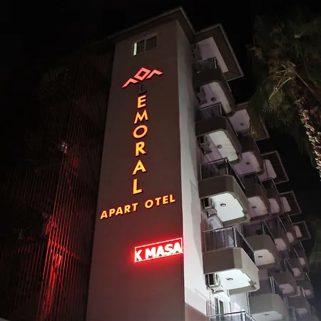 Le Moral Apart Hotel-3