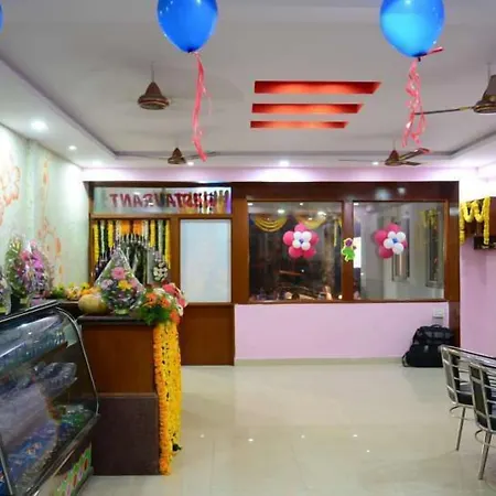Maruthi Residency Inn & Restaurant-2