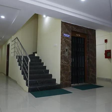 Maruthi Residency Inn & Restaurant-3