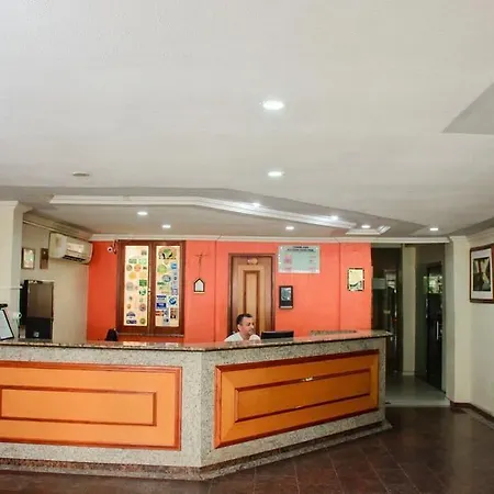 Hotel Dez De Julho-3
