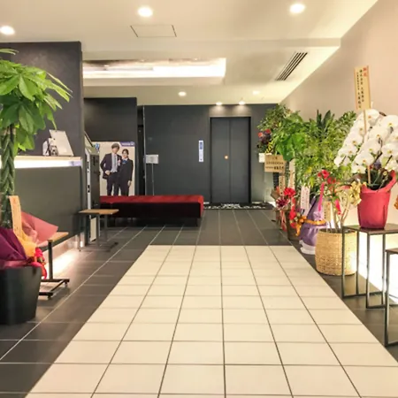 Hotel Livemax Toyama-3