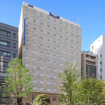 Keio Presso Inn Ikebukuro-2