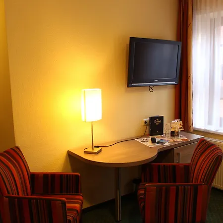 Hotel Und Restaurant "Zur Guten Quelle" Gmbh-3