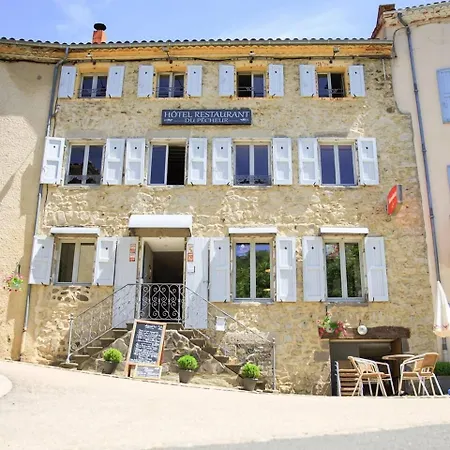 Hotel Restaurant Du Pecheur-3