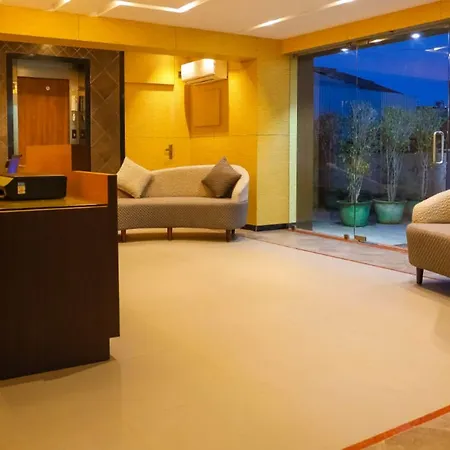 First Inn Hotels Chennai-2