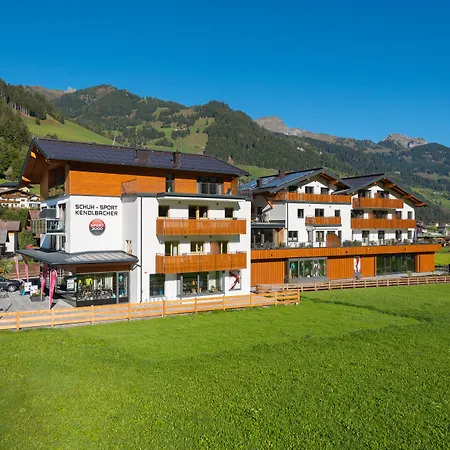 Appartement-Pension Kendlbacher-2