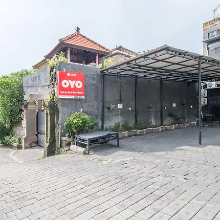 Oyo 2836 Sekar Sari Residence-2