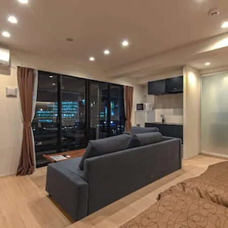 Mk Hotels Nishinakasu-2