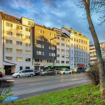 Citadines South Vienna-2