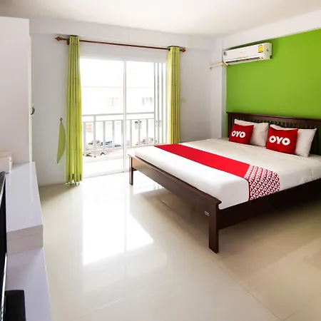 Oyo 314 The Space Huahin-3