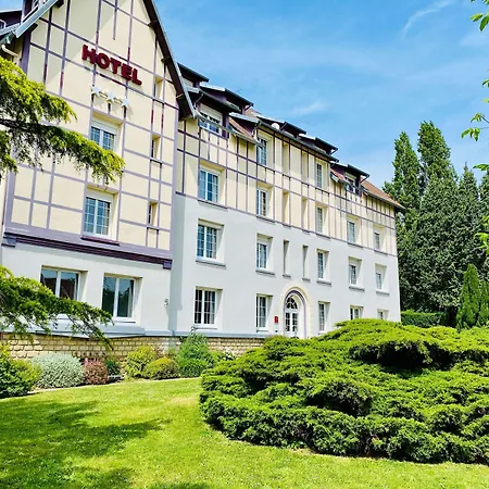 Sure Hotel By Best Western Port Jerome - Le Havre-3