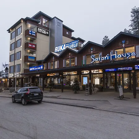Hotel Arctic Zone-3