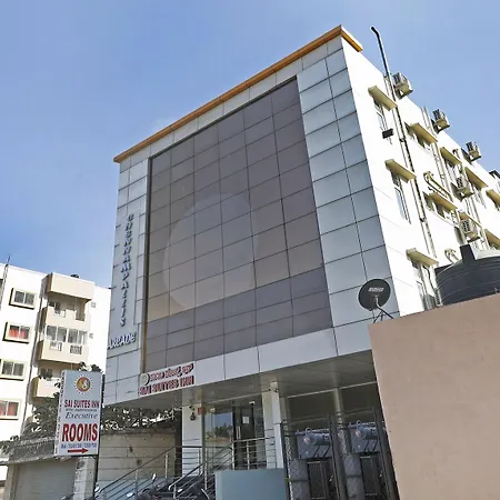 Treebo Sai Suites Inn Nagavara-3