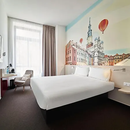 B&B Hotel Poznan Old Town-2