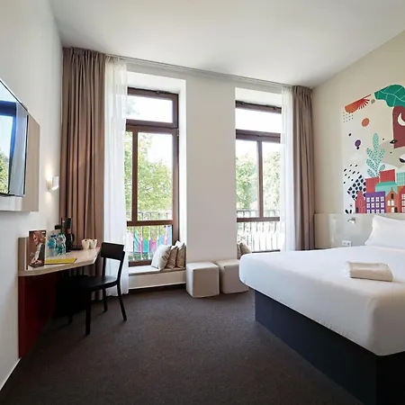 B&B Hotel Poznan Old Town-3