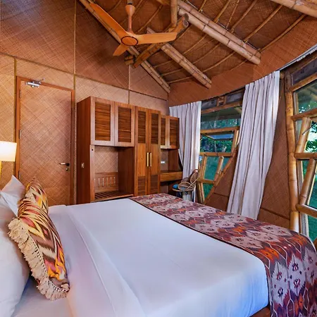 Oneness Rishikesh By Ganga Kinare - A Luxury Wilderness Resort-2