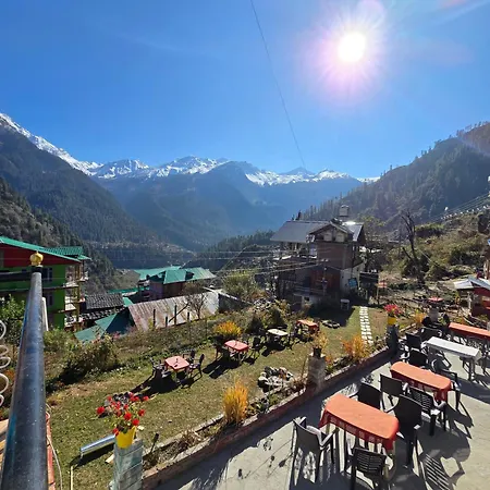Shiva Mountain Guest House & Cafe-3