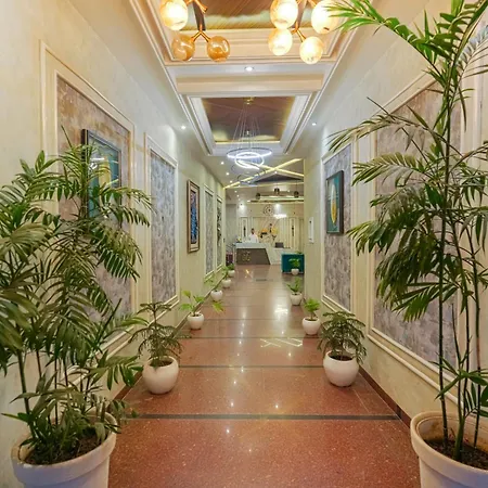 Hotel Elite - 5 Mins From Golden Temple-3