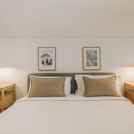 Lisbon Oriente Suites By Olala Homes-2