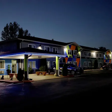 Express Inn Parsons-3