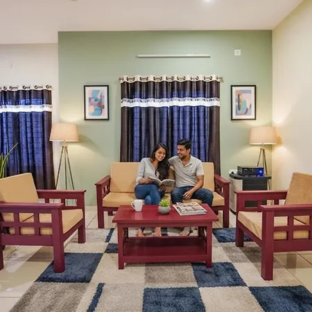 Via Town Space Apartment-2
