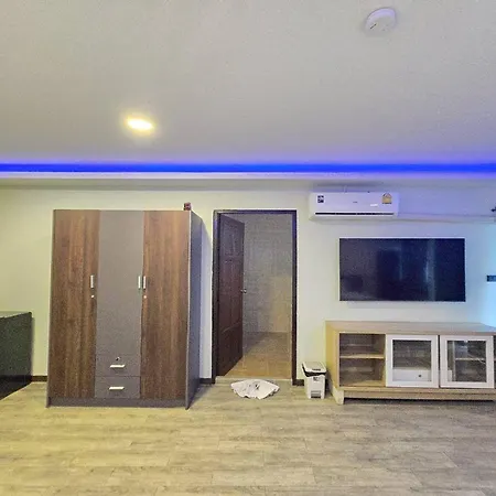 Central Guesthouse Chiang Rai-3